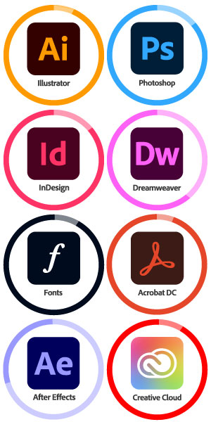 adobe design wordpress multisite development